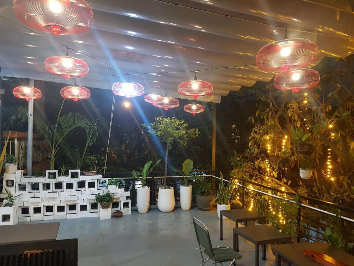 Codohomestay Garden Hue Exteriör bild