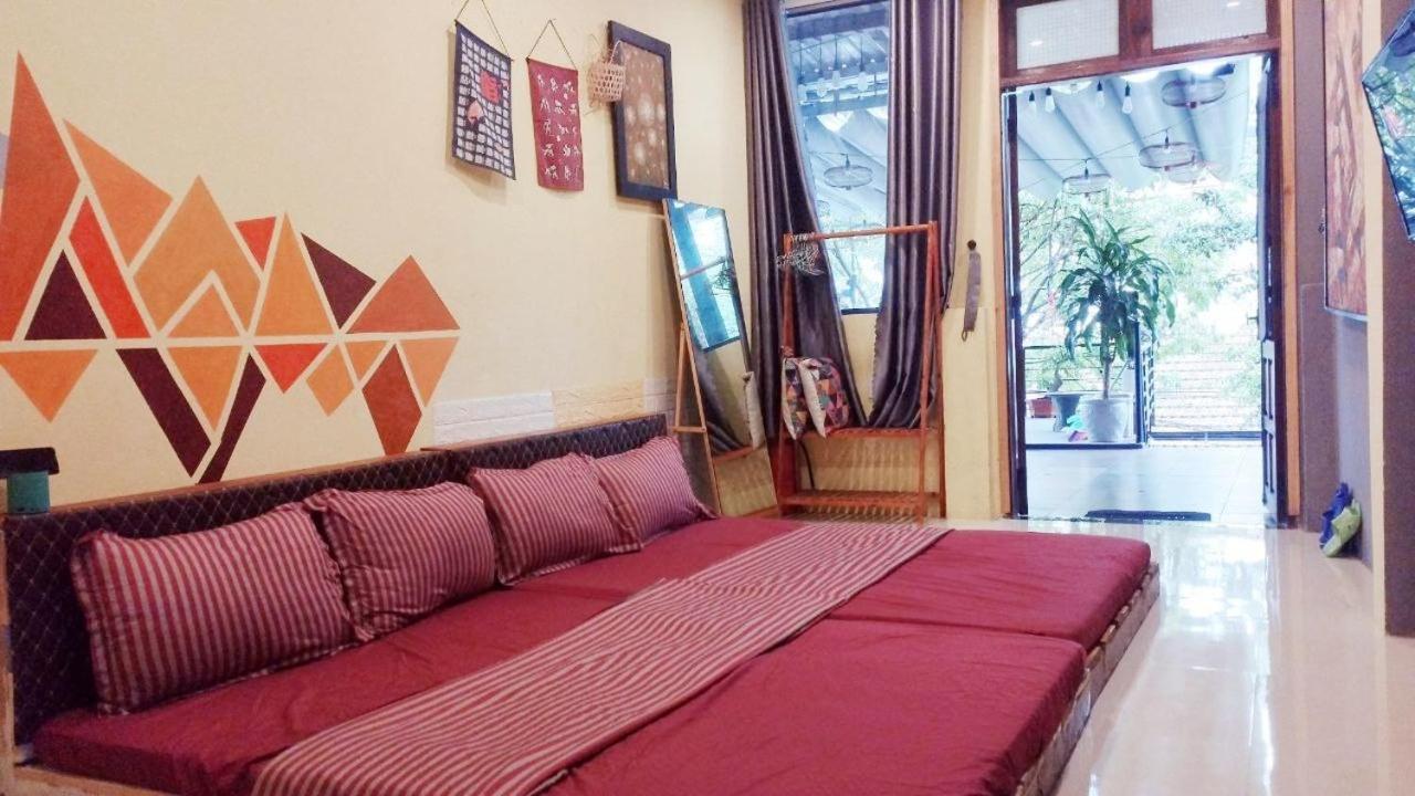 Codohomestay Garden Hue Exteriör bild